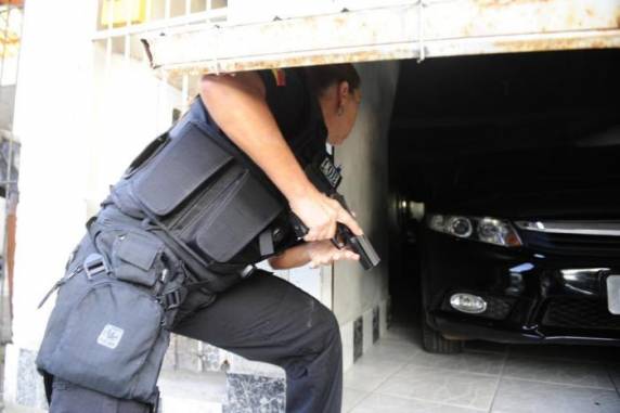 Organização criminosa dividida em dois grupos tem cerca de 50 integrantes investigados
