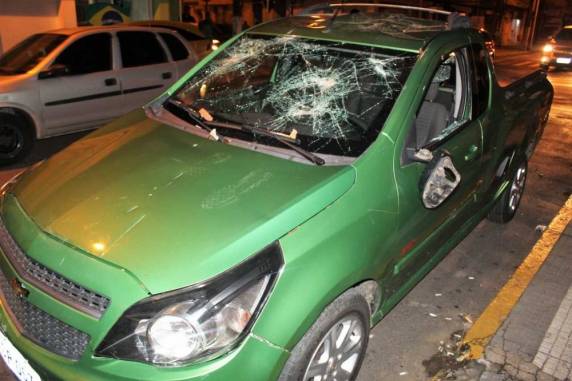 Segundo testemunhas, Uendel Rodrigues de Lacerda, de 30 anos, foi baleado por dono de clube na noite de sábado (15). 

Empresário foi preso em flagrante