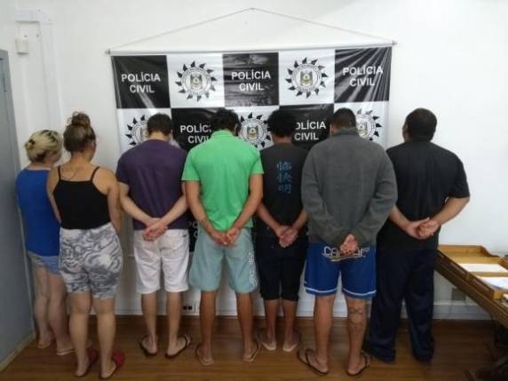 Delegada Diná Aroldi, de Ibirubá, comandou ação que contabiliza nove prisõesdesde julho