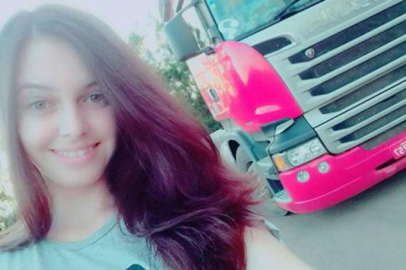 O jovem que estava junto com Aline Chilanti está internado em hospital de Farroupilha