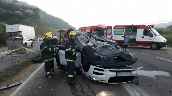 Homem de 31 anos estava preso em flagrante desde a manhã do acidente, no sábado
