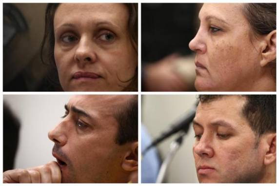 O julgamento começou na segunda-feira (11) no Fórum de Três Passos e foi concluído nesta sexta