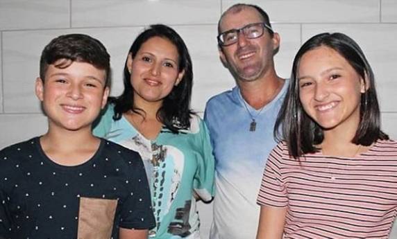 Segundo vizinhos, encanamento de gás natural do edifício foi feito, mas imóvel onde brasileiros estavam não recebeu a nova estrutura