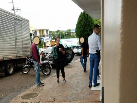 Escritório da Unick foi fechado em fevereiro em Crissiumal