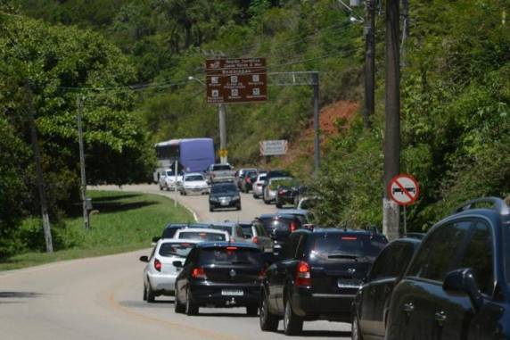 Taxa de Preservação Ambiental é válida por 24 horas, período no qual motorista pode sair e entrar no município quantas vezes desejar sem pagar novamente