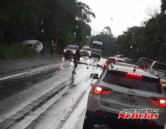 Menino está internado na Unidade de Tratamento Intensivo (UTI) após acidente domingo, na RS-344