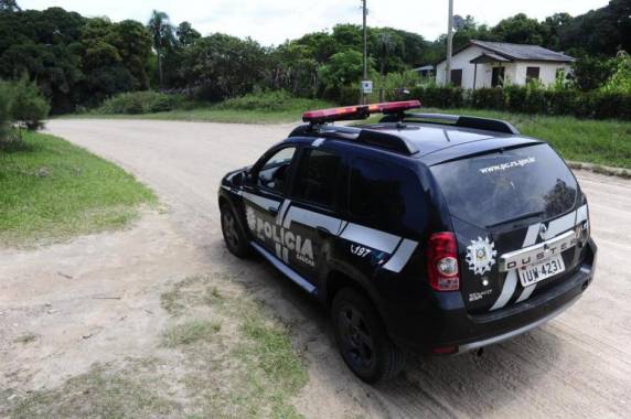 Dionatha Bitencourt Vidaletti,24 anos, atirou contra família na Zona Sul