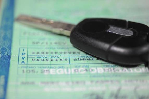 Também é a última semana para contribuintes que parcelaram o IPVA pagarem a segunda prestação