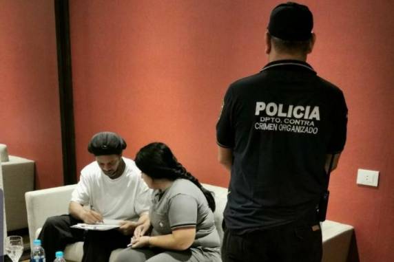 Adolfo Marín declarou ao jornal ABC Color que ex-jogador 