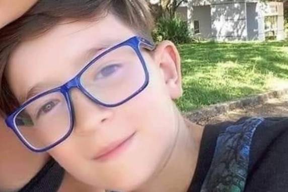 Rafael Mateus Winques reside com a mãe e o irmão de 16 anos no município de Planalto