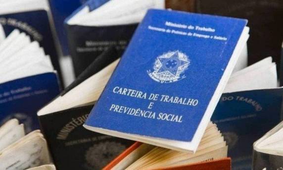 Foram registradas 504 mil solicitações nas duas primeiras semanas do mês, contra 286 mil em igual período do ano passado