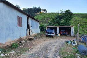 Ex-companheira de José Darício de Souza foi detida por suspeita de envolvimento em duplo homicídio no interior de Segredo