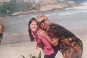 Um homem com quem Daiane Pelegrini, 33 anos, estaria se relacionando é suspeito do crime. Ele foi preso