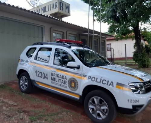 Homem de 49 anos foi detido em Crissiumal