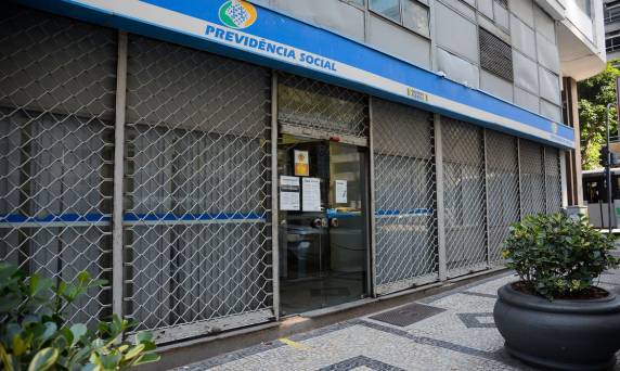 Medida vale a partir de hoje, enquanto houver pandemia