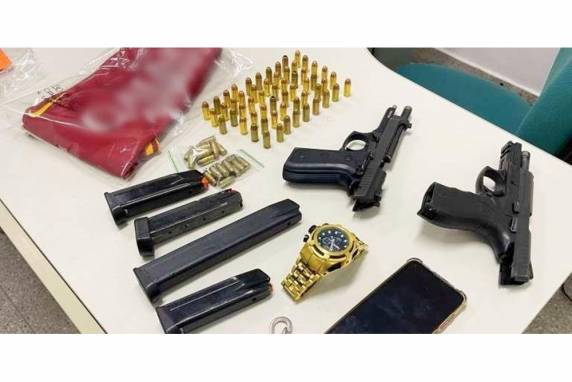 Policiais civis daquele estado viajaram mais de quatro mil quilômetros para prender 