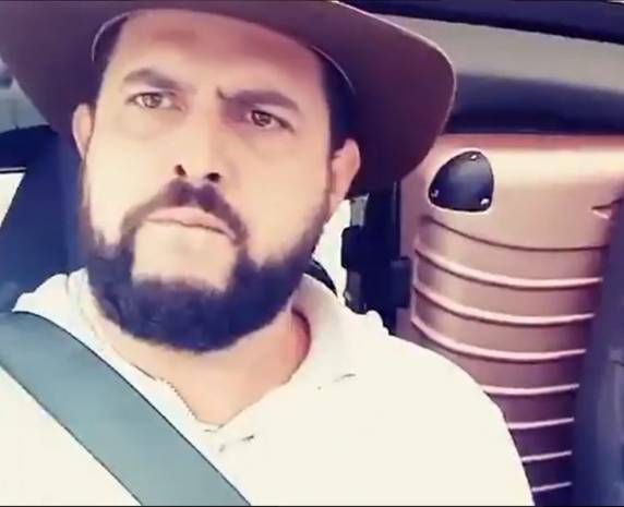 No estado, é preciso ter esquema vacinal completo para visitar um detento na prisão. Marcos Antônio Pereira Gomes foi alvo de mandado de prisão expedido pelo STF, em ação que investiga incitação a atos violentos e ameaçadores contra a democracia.