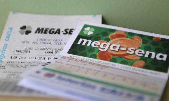 As apostas podem ser feitas até as 19h, horário de Brasília