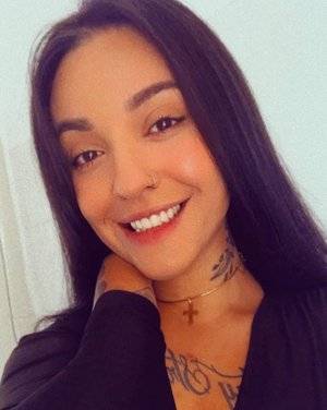 Companheiro de Luanne Garcez da Silva, 27 anos, foi preso logo depois do crime