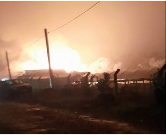 Nomes das vítimas ainda não foram confirmados. Tragédia no Centro de Tratamento e Apoio a Dependentes Químicos de Carazinho é a maior da história do município em incêndios