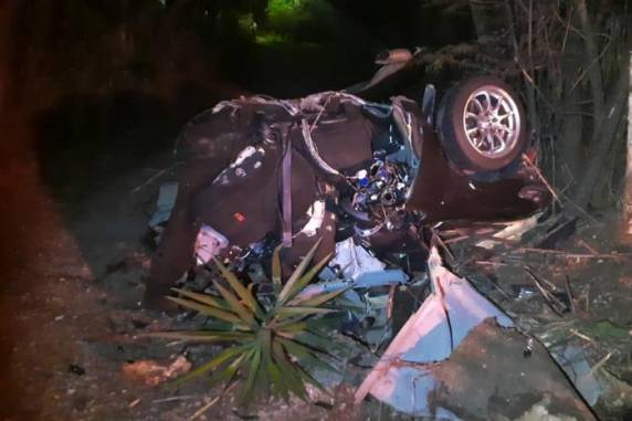Em Nova Prata, um jovem de 22 anos morreu ao cair em um talude; em Ronda Alta, uma pessoa foi atropelada