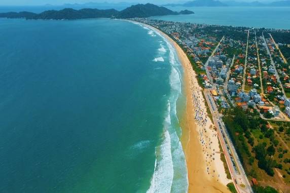 Segundo análise, 152 dos 231 locais estão próprios para banho