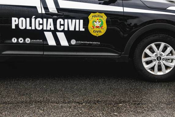 Caso ocorreu em Jaraguá do Sul e é considerado 'estranho' pela investigação.
