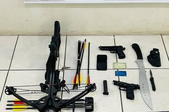 Caso ocorreu na noite de terça-feira, no bairro Hidráulica