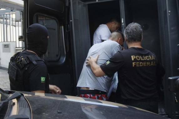 Plano de execução do senador e outras autoridades veio a público nesta quarta-feira, após ofensiva da Polícia Federal contra membros da facção criminosa