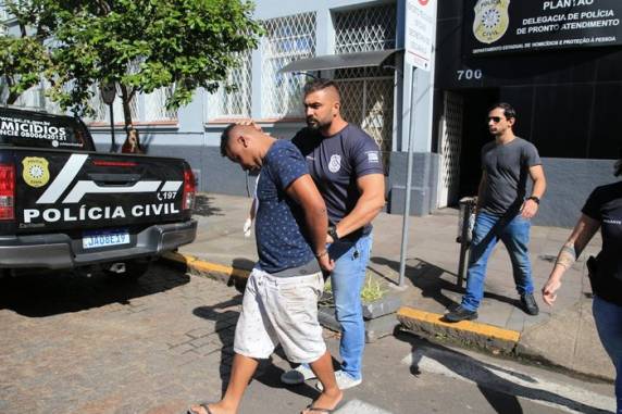 Ministério Público apresentou, nesta sexta-feira, denúncia contra David da Silva Lemos, 29 anos, pelo crime cometido em 13 de dezembro de 2022