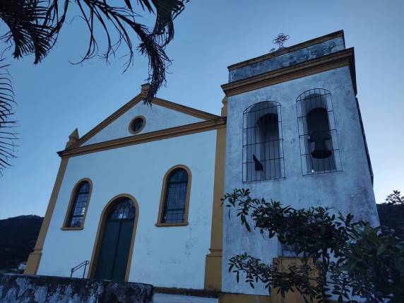 Igreja faz parte do conjunto histórico de São Miguel da Terra Firme e é tombado pelo Instituto do Patrimônio Histórico e Artístico Nacional (Iphan).