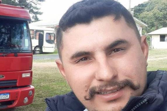 Luciano Boeira Melos deixou de manter contato após sair de casa para se encontrar com uma mulher com quem vinha se relacionando