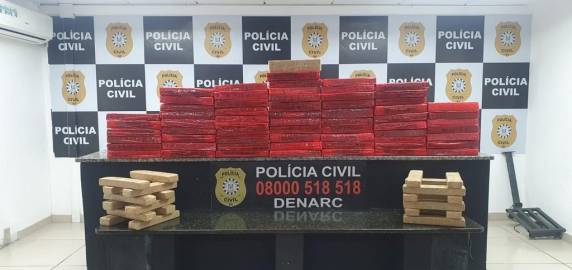 Descoberta dos locais ocorreu após denúncias apresentadas pela comunidade por meio de linha de comunicação da Polícia Civil