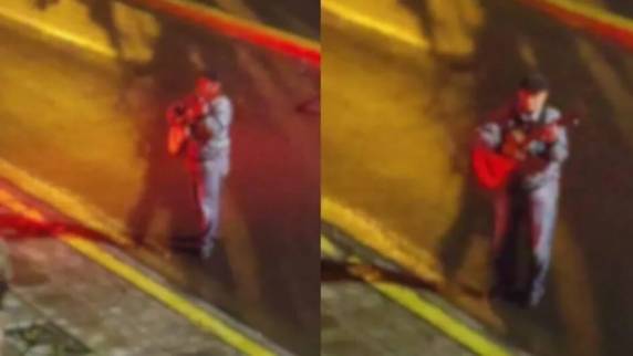 Segundo o subtenente Roseli Sutil de Oliveira, motorista de 69 anos não tinha passagens policiais. 