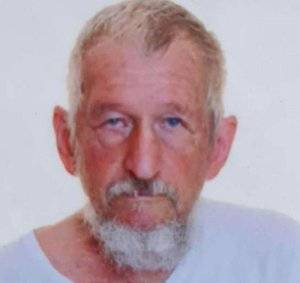 Waldir Heck, 73 anos, não é visto desde 14 de dezembro