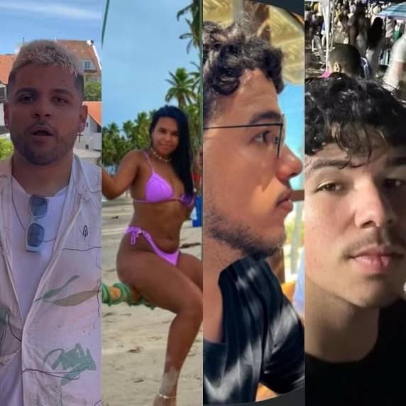 Laudos comprovaram que o gás saiu pelo ar-condicionado do veículo, que passou por várias customizações. Quatro jovens morreram na manhã de 1º de janeiro.