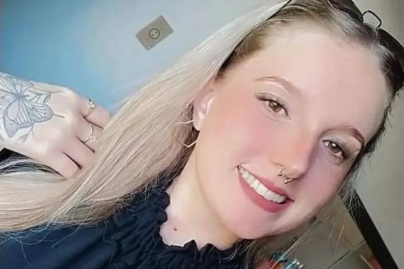 Polícia Civil ouve testemunhas e segue com as buscas por Tayná da Silva Rosa, 27 anos, que não é vista desde a manhã de sexta-feira (2); câmera a mostra caminhando na data do sumiço
