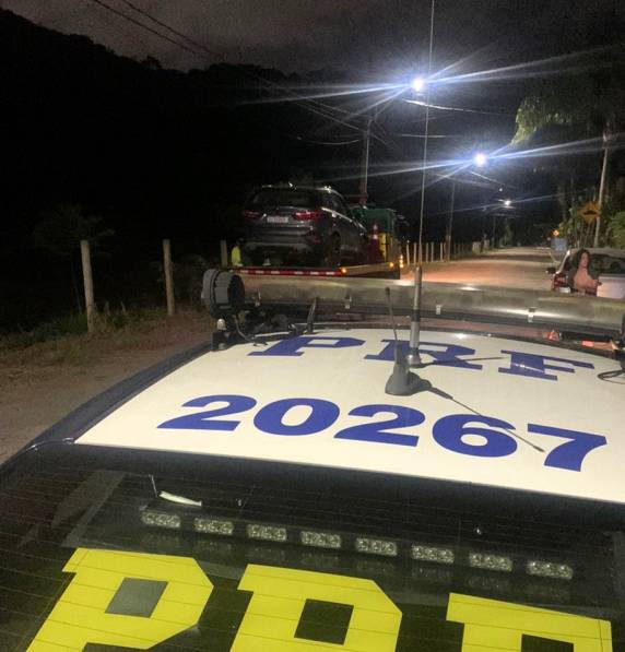 O mesmo homem já havia sido preso por embriaguez pela PRF em 2022 no Rio Grande do Sul.