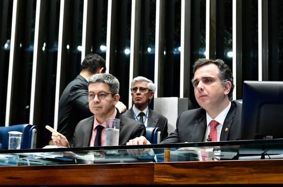 Com a conclusão da apreciação da matéria pelas duas casas legislativas, texto irá à sanção presidencial