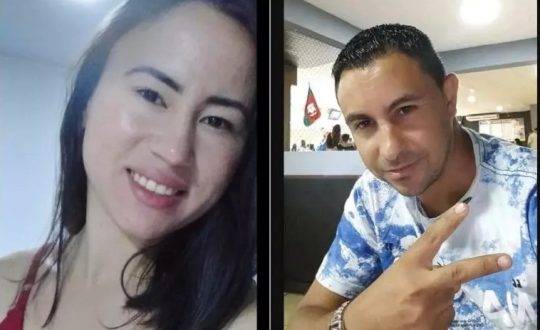 Casal saiu de Videira para buscar ingressos da Festa do pinhão em Lages e desapareceram com as crianças