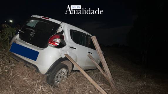 O acidente ocorreu no trajeto entre Bossoroca e Santiago