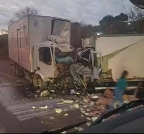 O acidente ocorreu em São José das Missões, e tamb´me deixou um jovem ferido