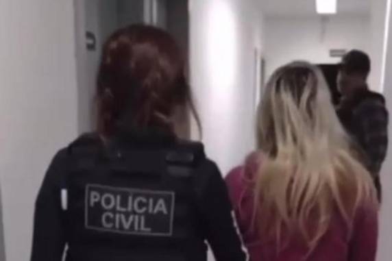 Entre os investigados estão um pai de santo e uma ex-bancária apontados como figuras expoentes no grupo criminoso. Bando também contratava integrantes de facção para intimidar e exigir dinheiro das vítimas