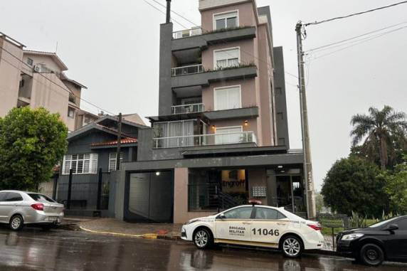 Crime aconteceu na manhã de sexta-feira (20) no segundo andar de um prédio localizado na Avenida Santa Cruz. A suspeita é de que o episódio se trata de um confronto entre facções