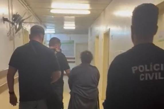 Na tarde de quarta-feira, a Justiça decretou a prisão preventiva de Joseane em audiência de custódia. O inquérito policial ainda apura se ela agiu sozinha ou contou com auxílio de outras pessoas