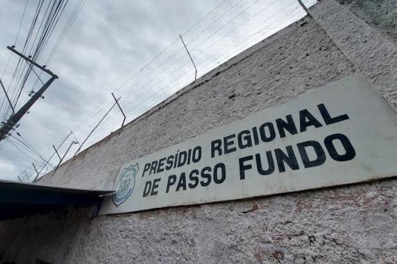 No sábado (2), três detentos fugiram do local durante triagem de visitantes. Operação na segunda (4) fez com que cinco fossem transferidos para outras casas penais do RS