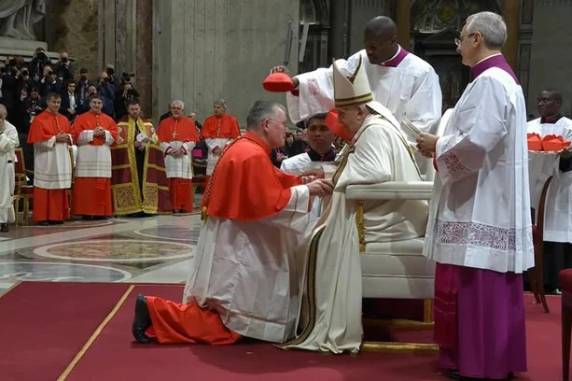 Arcebispo metropolitano de Porto Alegre recebeu o título da Igreja de S. Gregorio Magno alla Magliana Nuova, que fica em Roma, na Itália