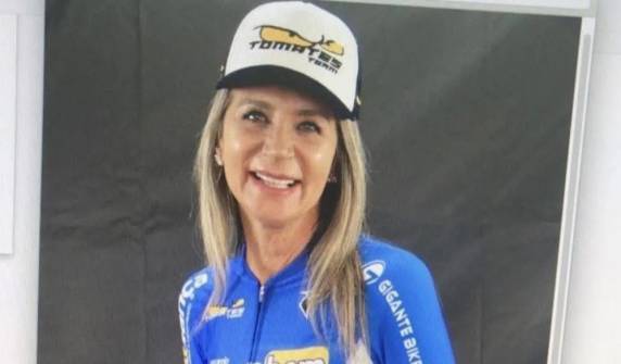 Ana Maria Berleze, 63 anos era casada com o médico Pedro Coser