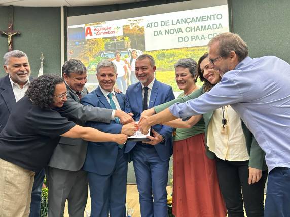 Associações e cooperativas de todo o país poderão enviar seus projetos para a estatal até o dia 20 de março