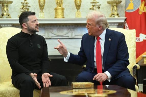 Segundo a imprensa americana, a decisão foi tomada hoje, após uma reunião na Casa Branca. Desde fevereiro de 2022, Estados Unidos enviaram US$ 65,9 bilhões para o país europeu, conforme o Departamento de Estado americano